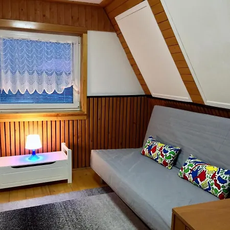 Lodge Fortuna Dolni Lomna