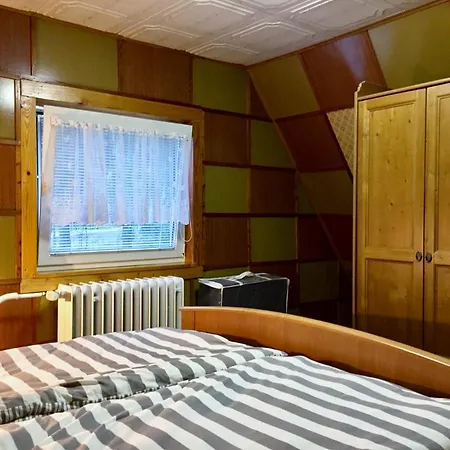 Lodge Fortuna Dolni Lomna