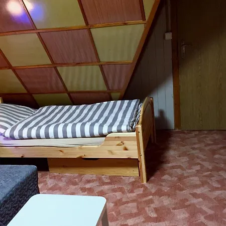 Lodge Fortuna Dolni Lomna