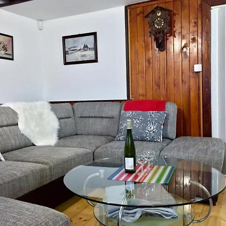 Lodge Fortuna Dolni Lomna