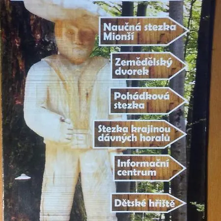 Fortuna Lodge Dolni Lomna