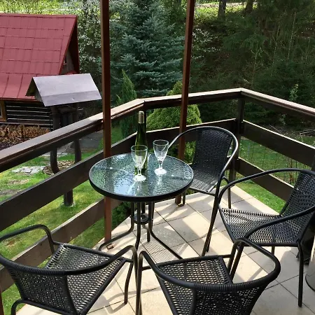 Lodge Fortuna Dolni Lomna